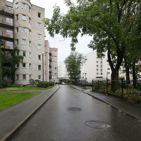 Cozy&Quiet, 5 Floor, 800 Meters From Harbour Lägenhet Tallinn Exteriör bild