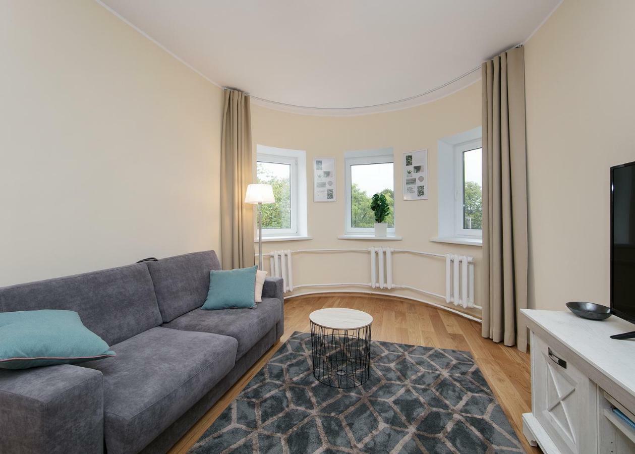 Cozy&Quiet, 5 Floor, 800 Meters From Harbour Lägenhet Tallinn Exteriör bild